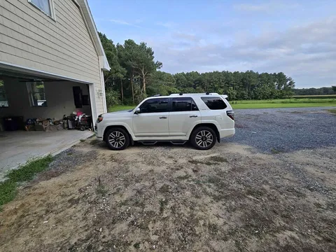 2015 Toyota 4Runner Limited Sport Utility 4D