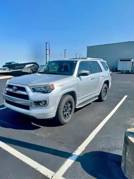 2015 Toyota 4Runner Limited Sport Utility 4D