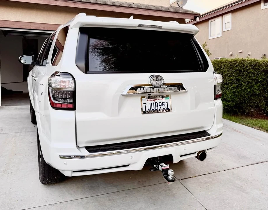 2015 Toyota 4Runner 5th Gen - Image 2 of 12