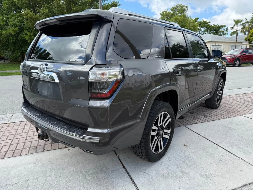 2015 Toyota 4Runner 5th Gen - Image 5 of 12