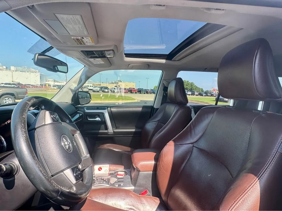 2015 Toyota 4Runner 5th Gen - Image 7 of 7