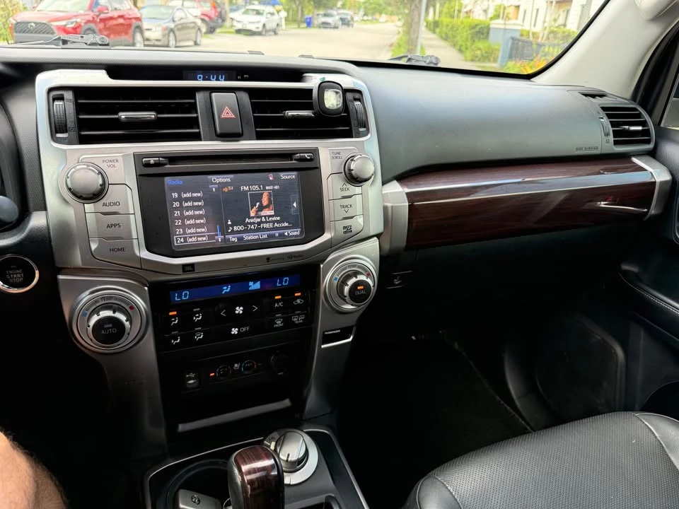 2015 Toyota 4Runner 5th Gen - Image 11 of 12