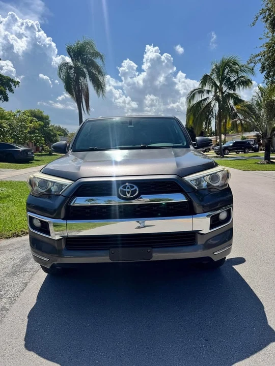 2015 Toyota 4Runner 5th Gen - Image 2 of 12