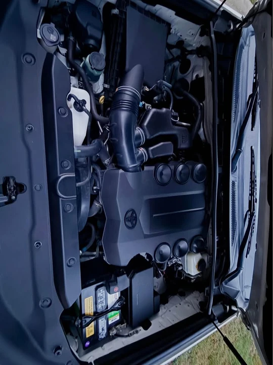 2015 Toyota 4Runner 5th Gen - Image 11 of 12