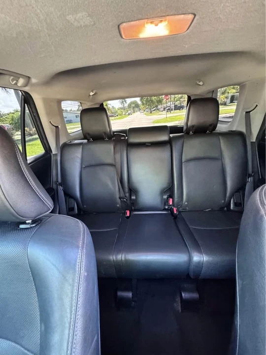 2015 Toyota 4Runner 5th Gen - Image 8 of 12