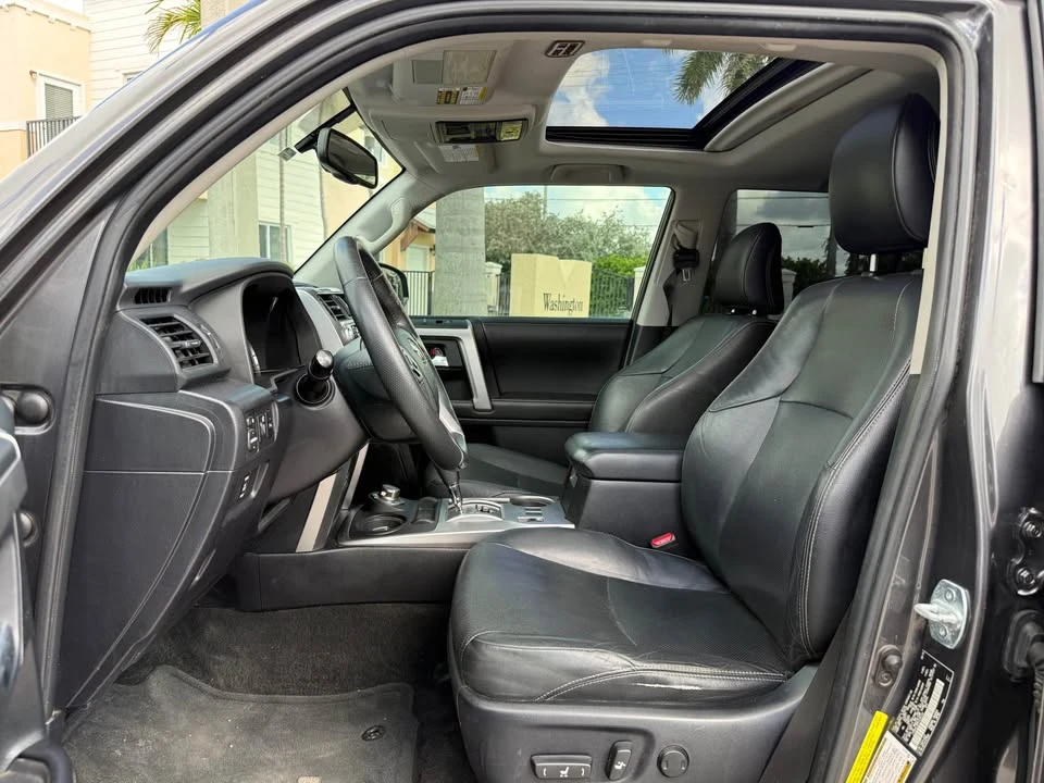 2015 Toyota 4Runner 5th Gen - Image 10 of 12