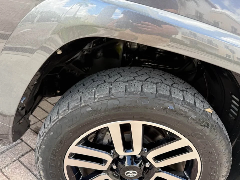 2015 Toyota 4Runner 5th Gen - Image 4 of 12