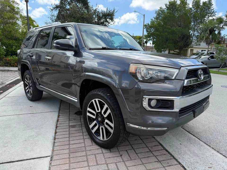 2015 Toyota 4Runner 5th Gen - Image 3 of 12