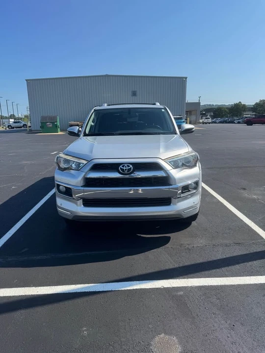 2015 Toyota 4Runner 5th Gen - Image 2 of 7