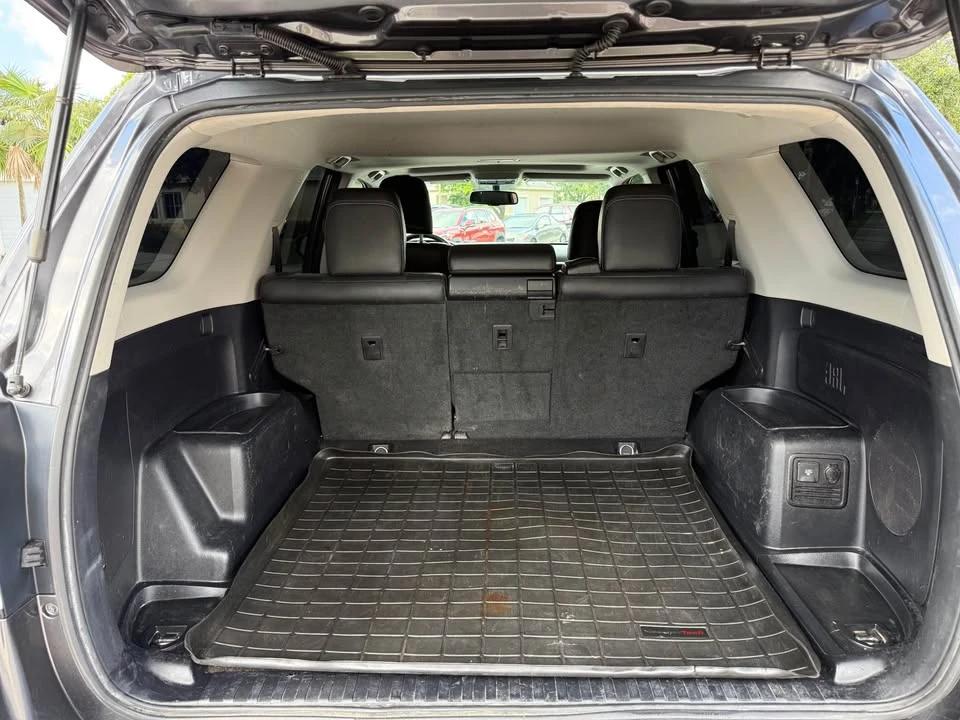 2015 Toyota 4Runner 5th Gen - Image 7 of 12