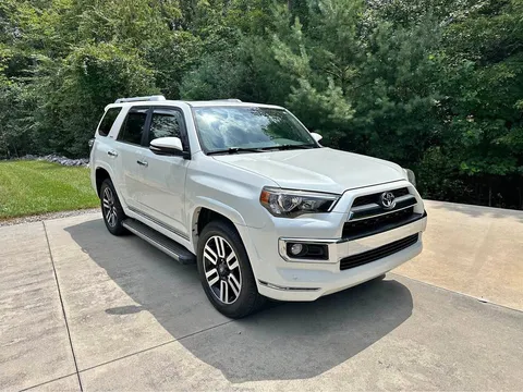 2015 Toyota 4Runner Limited Sport Utility 4D