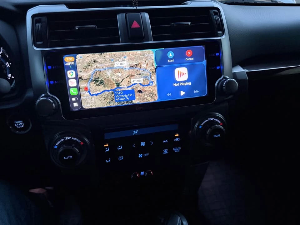 2015 Toyota 4Runner 5th Gen - Image 9 of 12