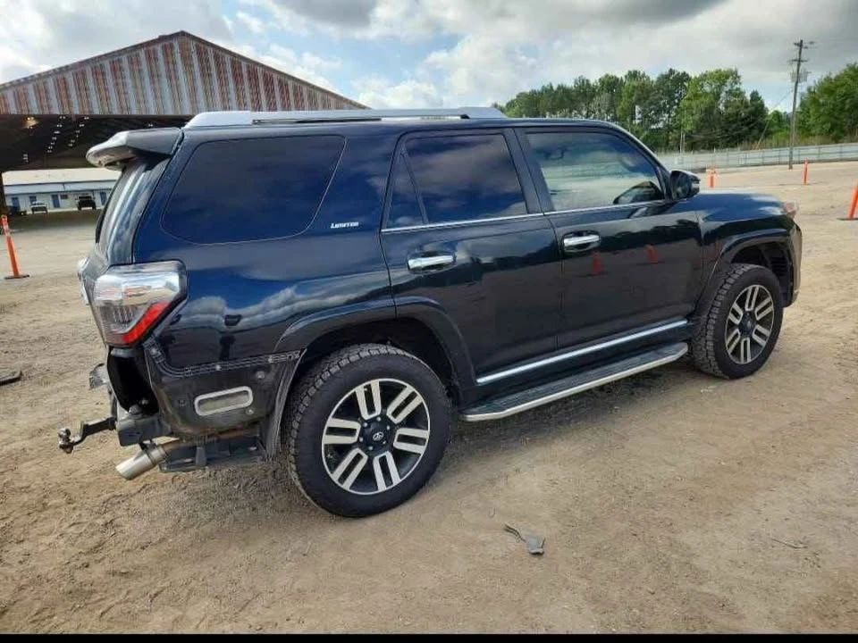 2015 Toyota 4Runner 5th Gen - Image 3 of 12