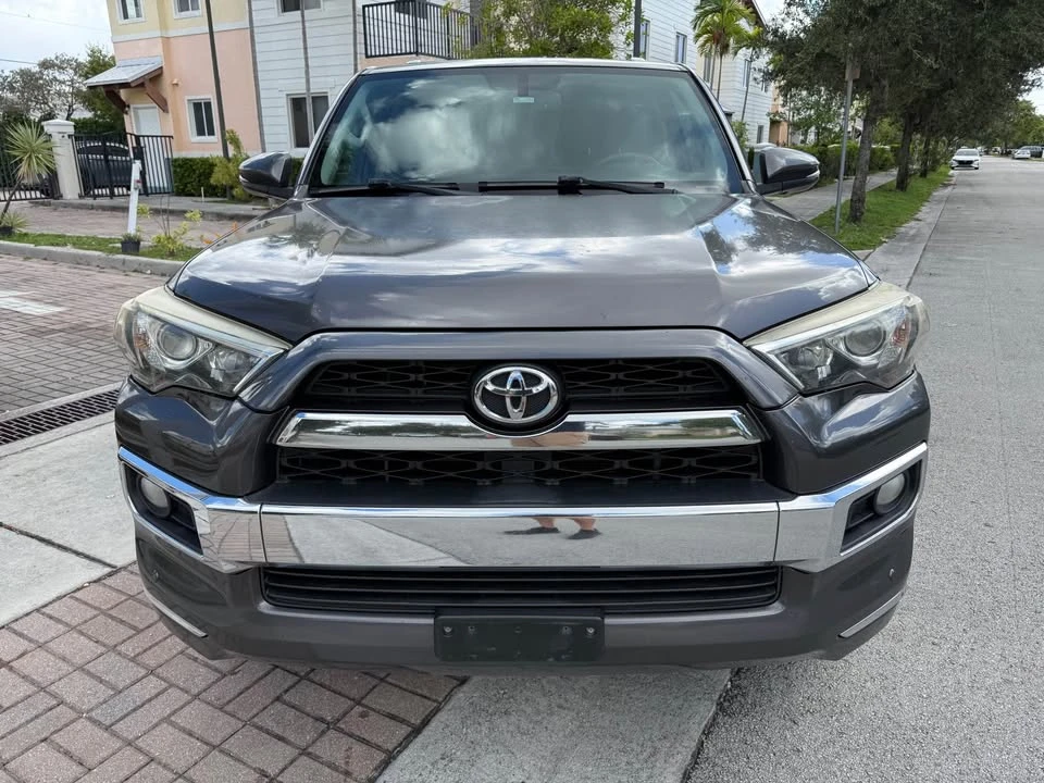2015 Toyota 4Runner 5th Gen - Image 2 of 12