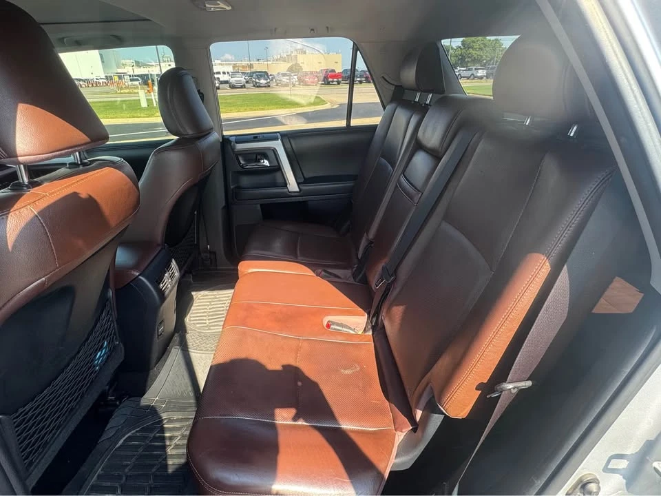 2015 Toyota 4Runner 5th Gen - Image 6 of 7