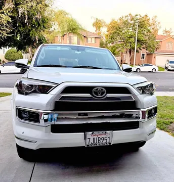2015 Toyota 4Runner Limited