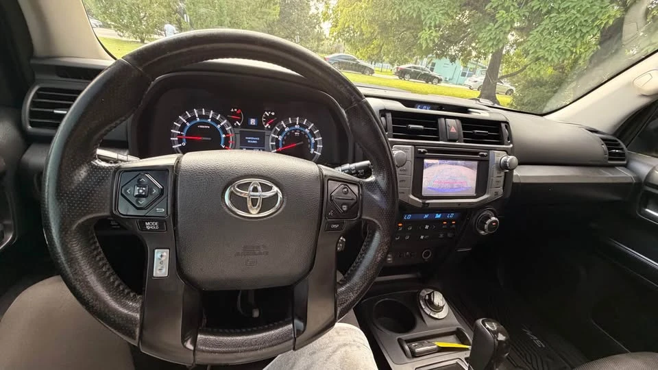 2015 Toyota 4Runner 5th Gen - Image 12 of 12