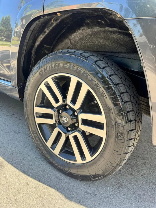 2015 Toyota 4Runner 5th Gen - Image 12 of 12