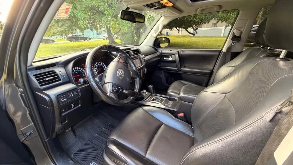 2015 Toyota 4Runner 5th Gen - Image 10 of 12