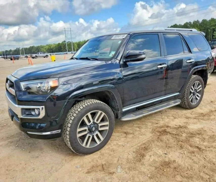 2015 Toyota 4Runner 5th Gen - Image 2 of 12