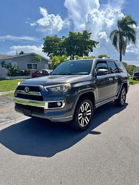 2015 Toyota 4Runner Limited Sport Utility 4D