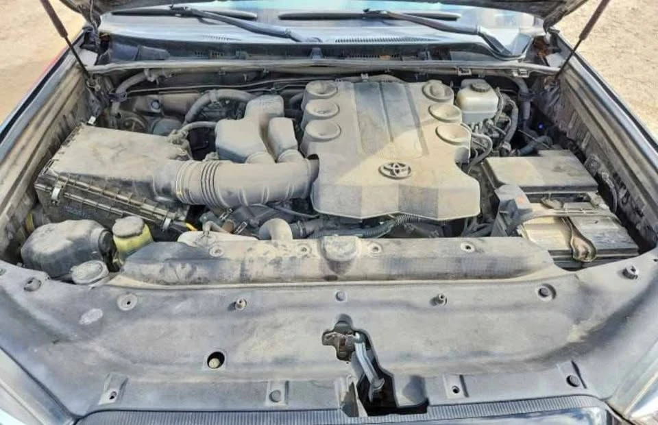 2015 Toyota 4Runner 5th Gen - Image 12 of 12