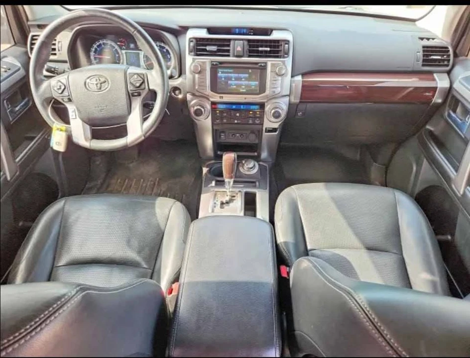 2015 Toyota 4Runner 5th Gen - Image 8 of 12