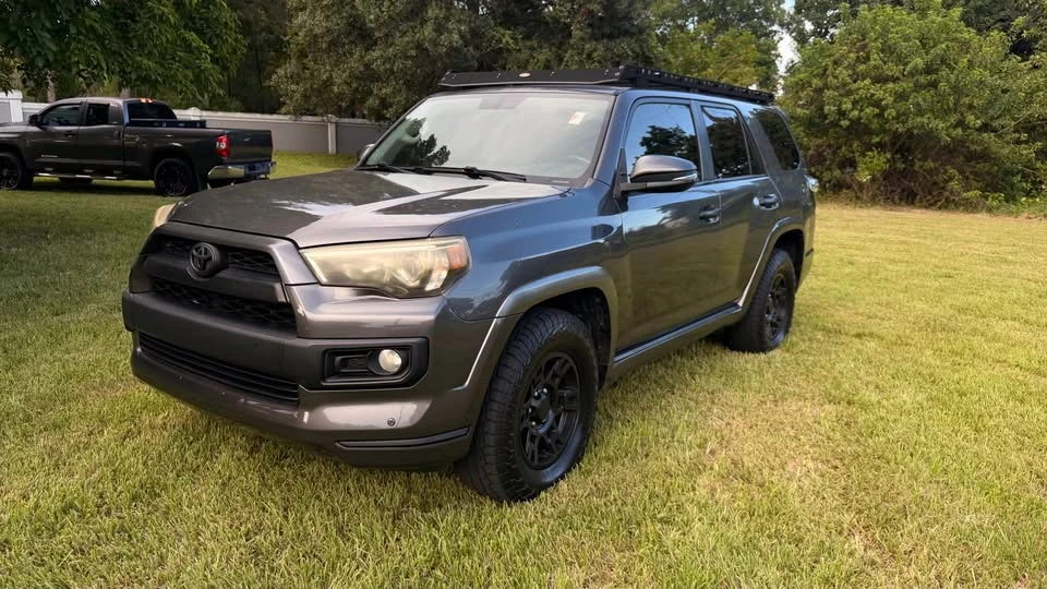 2015 Toyota 4Runner 5th Gen - Image 2 of 12