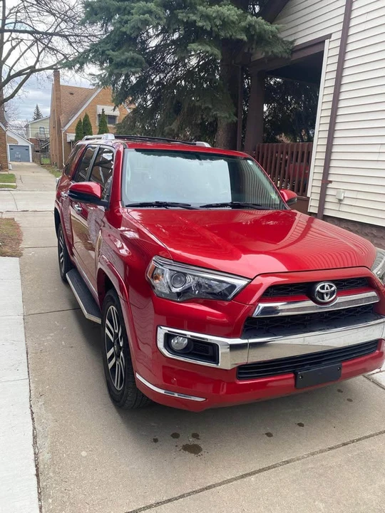 2015 Toyota 4Runner 5th Gen - Image 11 of 12