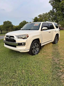 2015 Toyota 4Runner Limited