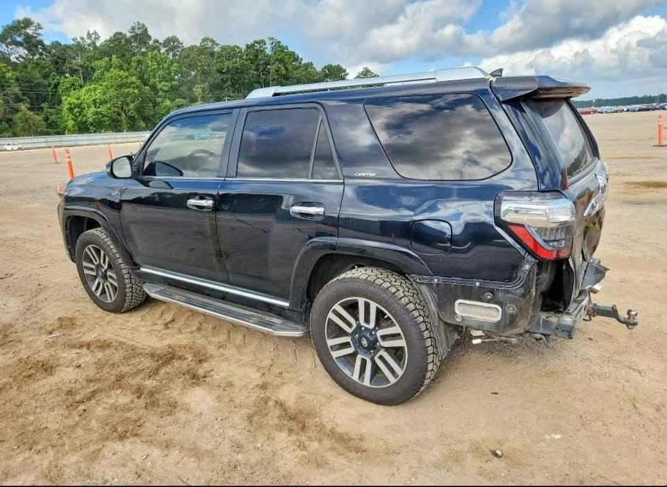 2015 Toyota 4Runner 5th Gen - Image 4 of 12