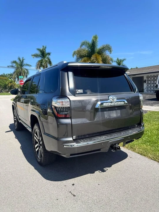 2015 Toyota 4Runner 5th Gen - Image 4 of 12