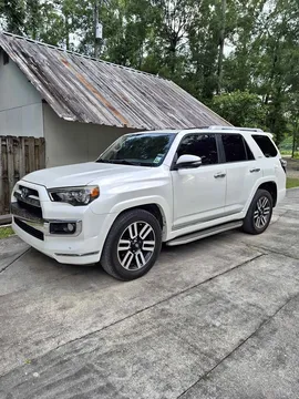 2015 Toyota 4Runner Limited Sport Utility 4D