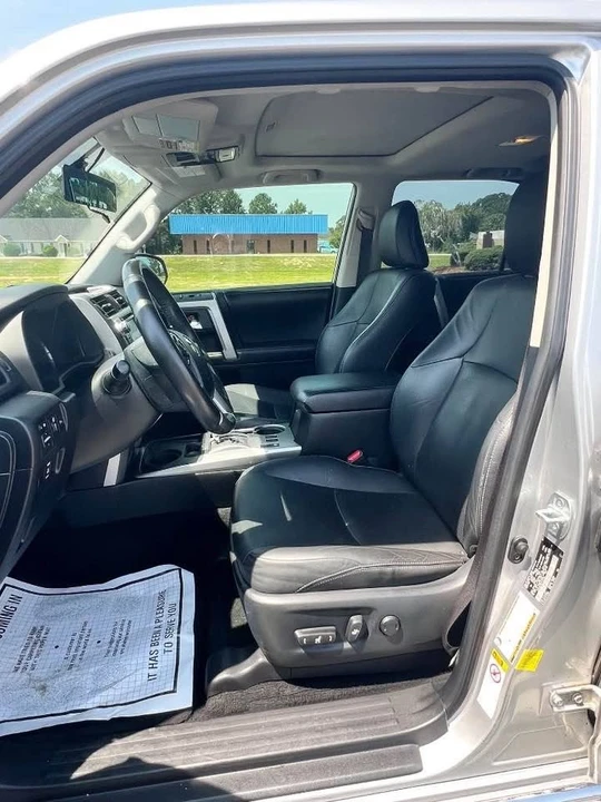 2015 Toyota 4Runner 5th Gen - Image 12 of 16
