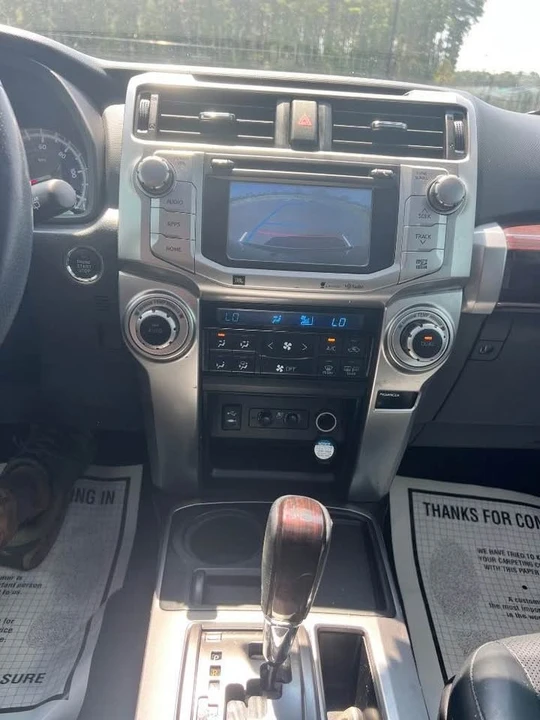 2015 Toyota 4Runner 5th Gen - Image 14 of 16