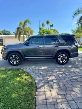 2015 Toyota 4Runner Limited Sport Utility 4D