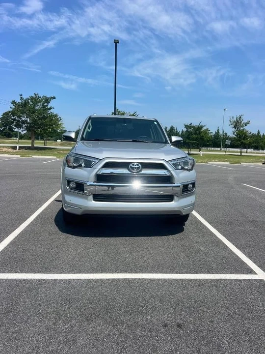 2015 Toyota 4Runner 5th Gen - Image 2 of 16
