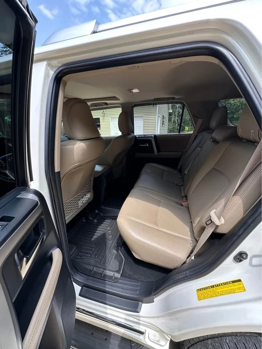 2015 Toyota 4Runner 5th Gen - Image 10 of 10