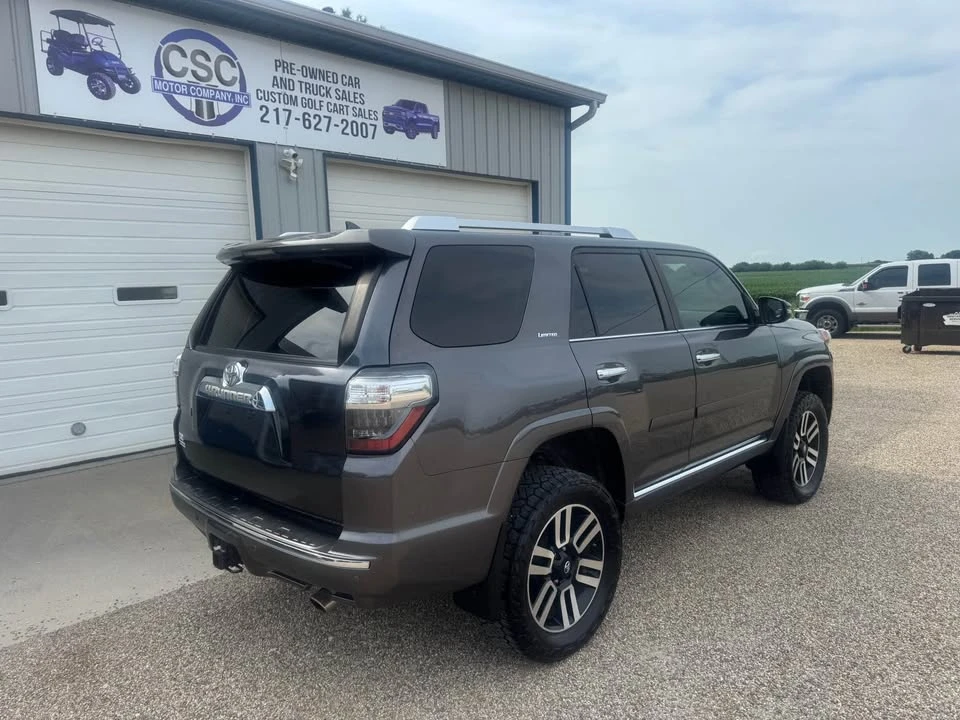 2015 Toyota 4Runner 5th Gen - Image 6 of 11