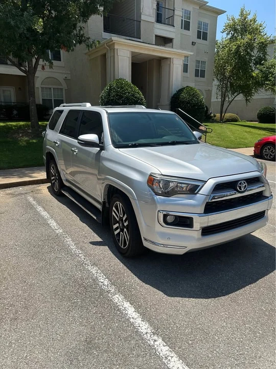 2015 Toyota 4Runner 5th Gen - Image 2 of 11