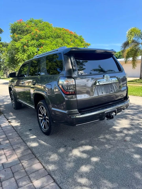 2015 Toyota 4Runner 5th Gen - Image 2 of 12