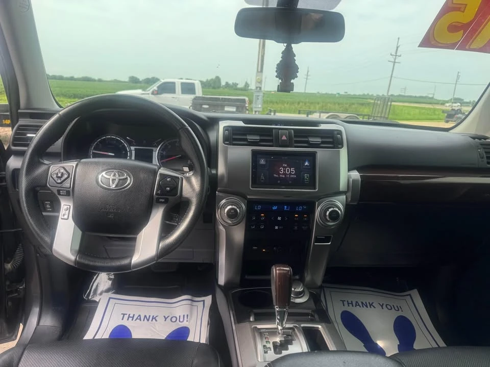 2015 Toyota 4Runner 5th Gen - Image 9 of 11