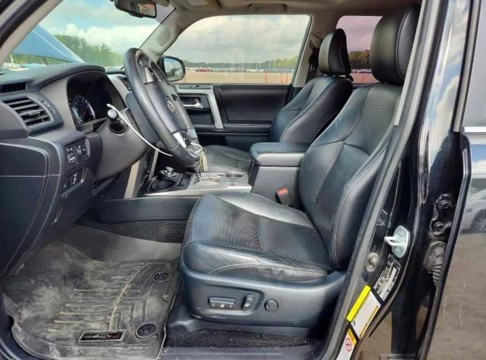 2015 Toyota 4Runner 5th Gen - Image 6 of 12