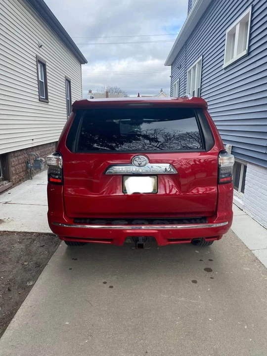 2015 Toyota 4Runner 5th Gen - Image 7 of 12