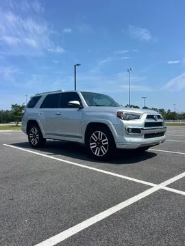 2015 Toyota 4Runner Limited Sport Utility 4D