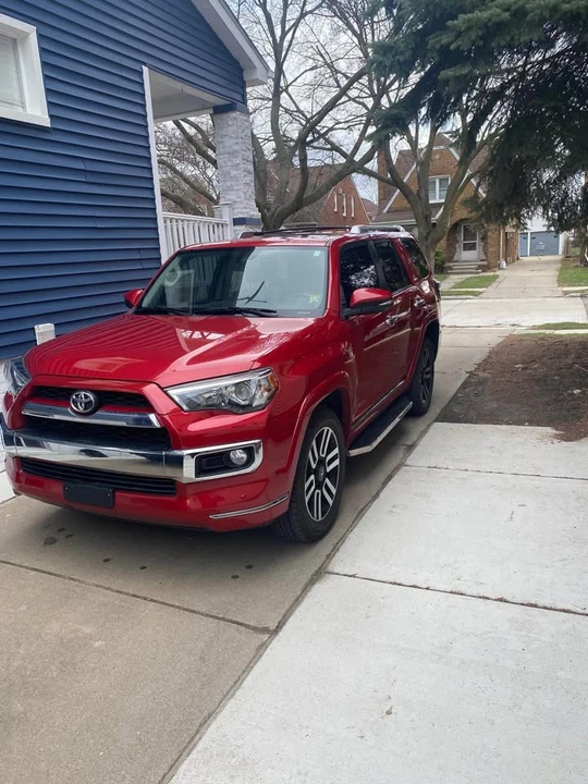2015 Toyota 4Runner 5th Gen - Image 12 of 12
