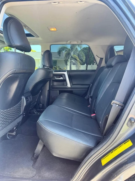 2015 Toyota 4Runner 5th Gen - Image 11 of 12