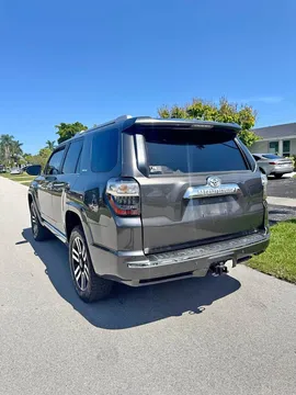 2015 Toyota 4Runner Limited Sport Utility 4D