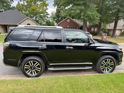 2015 Toyota 4Runner Limited