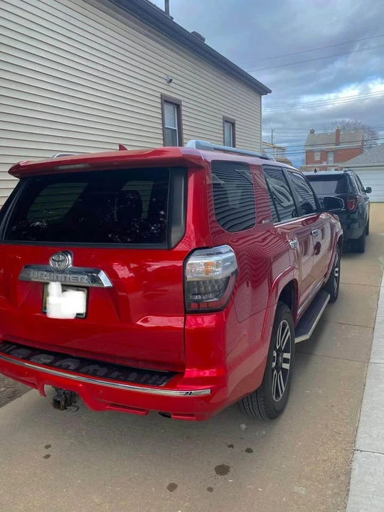 2015 Toyota 4Runner 5th Gen - Image 9 of 12